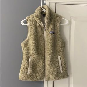 Patagonia vest